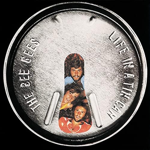 The Bee Gees Life in a Tin Can Japan Music CD
