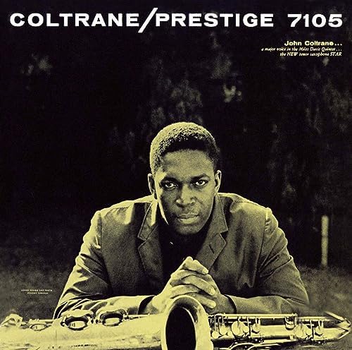 john coltrane Coltrane (limited edition) Japan Music CD