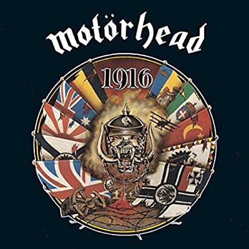 motor head 1916 (Limited Edition) Japan Music CD