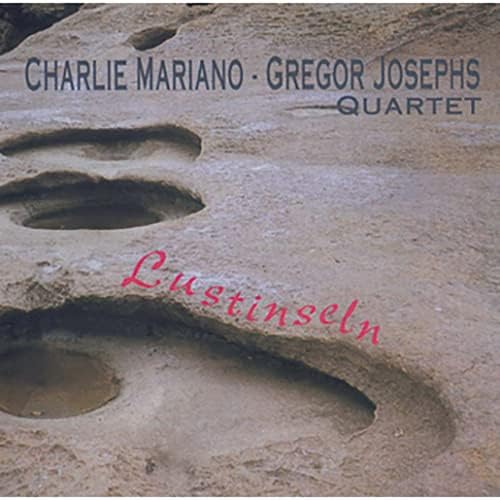 Charlie Mariano Gregor Josephs Quartet Rustinseln Japan Music CD