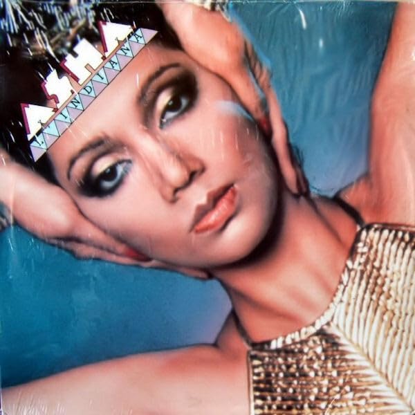 Asha Lindiana [Japan's first CD/domestic press/CDSOL-46617] Japan Music CD