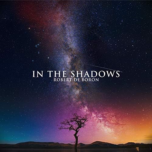 Robert de Boron In the Shadows Japan Music CD