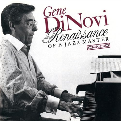 Gene DiNovi Renaissance of a Jazz Master [JAZZ Expo Campaign] Japan Music CD