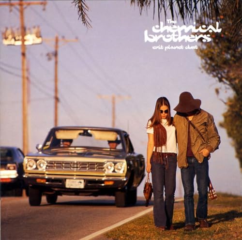 The Chemical Brothers Exit Planet Dust (SHM-CD) Japan Music CD