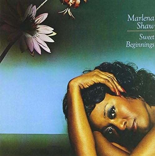 Marina Shaw Sweet Beginnings Japan Music CD