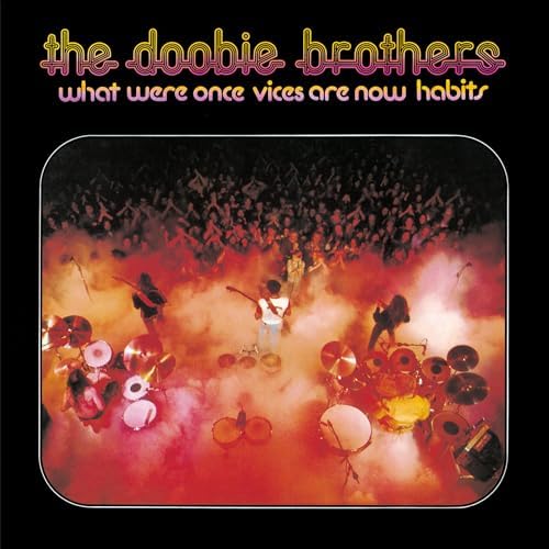 the doobie brothers doobie heaven Japan Music CD
