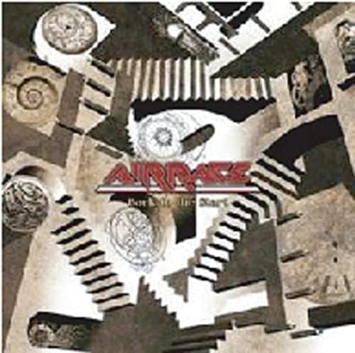 air race back to the start Japan Music CD