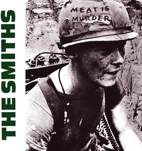 The Smiths Meat is Murder Japan Music CD