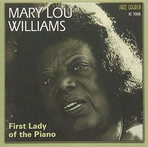 Mary Lou Williams First Lady of the Piano Japan Music CD