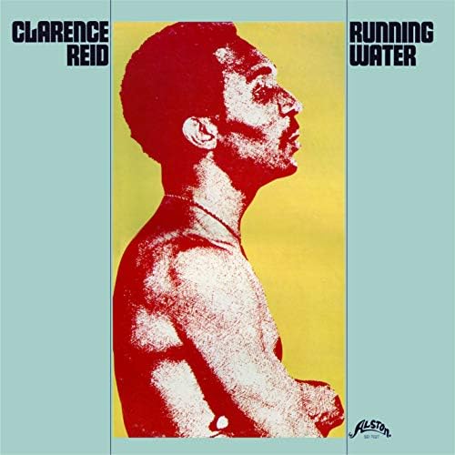clarence reed running water Japan Music CD
