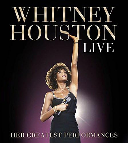 whitney houston whitney houston live Japan Music CD