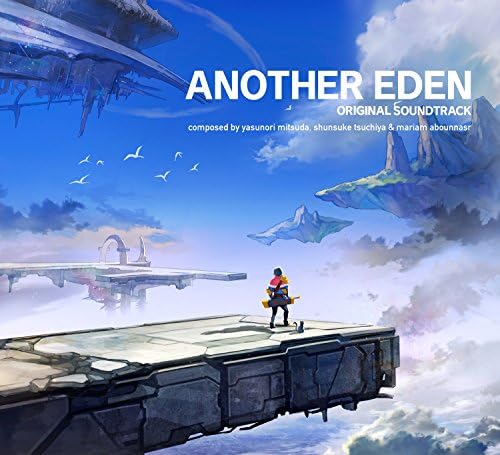 Another Eden Original Soundtrack Japan Music CD