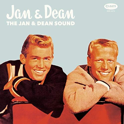 Jan & Dean The Jean and Dean Sound Japan Music CD