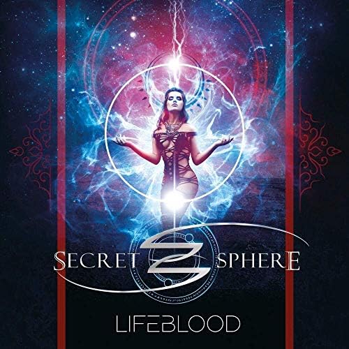 Secret Sphere life blood Japan Music CD