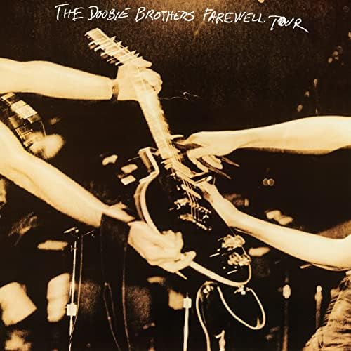The Doobie Brothers Farewell Tour Live (UHQCD x MQA-CD) Japan Music CD