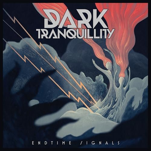 Dark Tranquillity End Time Signals Japan Music CD