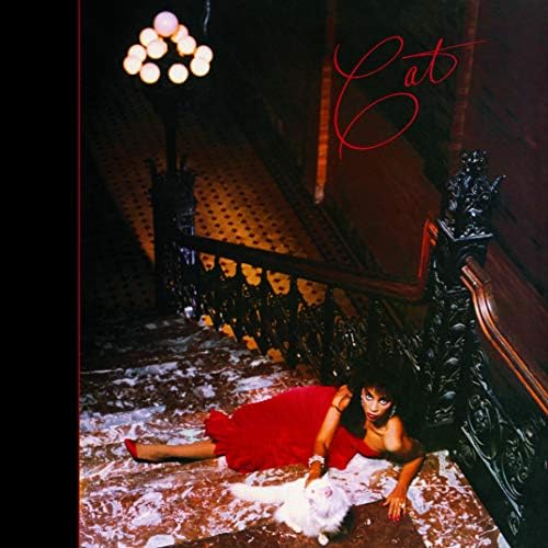 cat miller CAT +3 (Japan's first CD release, latest remaster, new commentary, ly