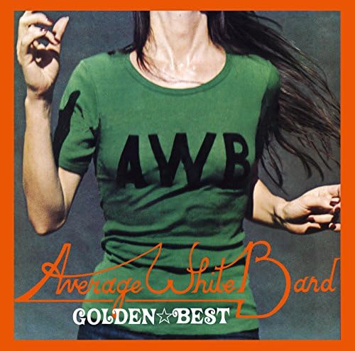 Average White Band Golden Best [Classic Albums CP2025] Japan Music CD