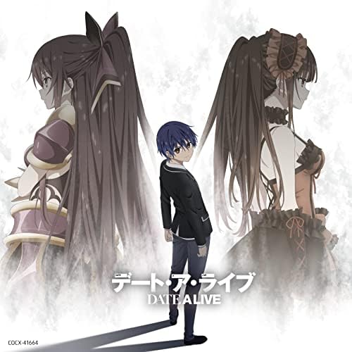 "Date A Live" New Broadcast Commemoration! Complete Theme Song Collection Japan