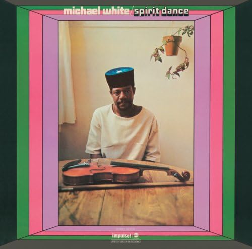 Michael White Spirit Dance (Limited Edition) (SHM-CD) Japan Music CD