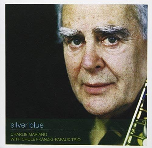 Charlie Mariano & Mi silver blue Japan Music CD