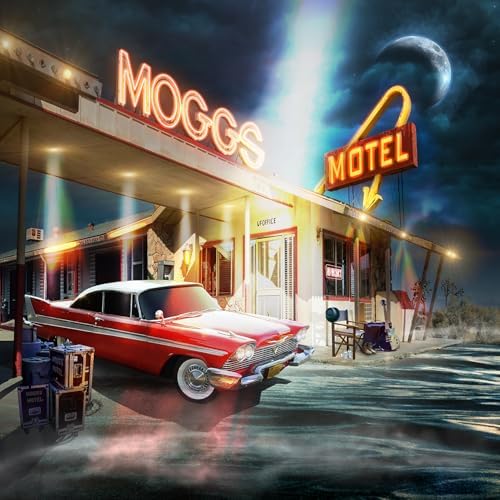 Phil Mogg Mogu's Motel Japan Music CD