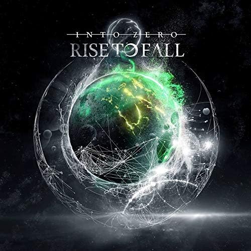 rise to fall INTO ZERO Japan Music CD