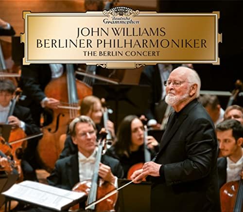 john williams John Williams Live in Berlin (Limited Deluxe Edition) (UHQCD/MQA)