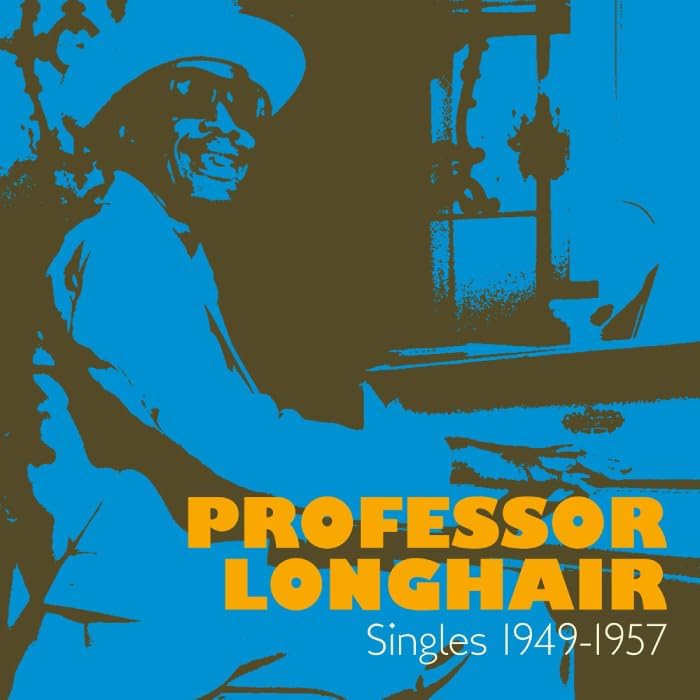 professor long hair Singles 1949-1957 (2CD) Japan Music CD