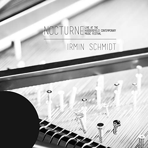 Irmin Schmidt Nocturne (live at Huddersfield Contemporary Music Festival) Japan