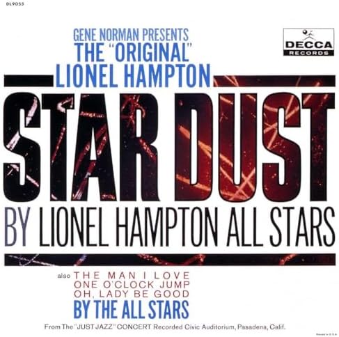 Lionel Hampton All S Stardust (UHQCD) Japan Music CD
