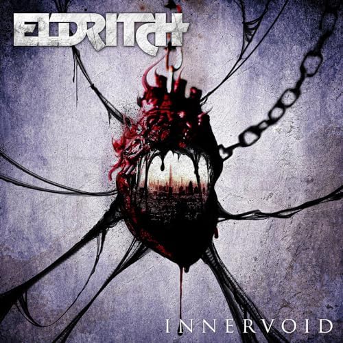 Eldritch Innervoid Japan Music CD