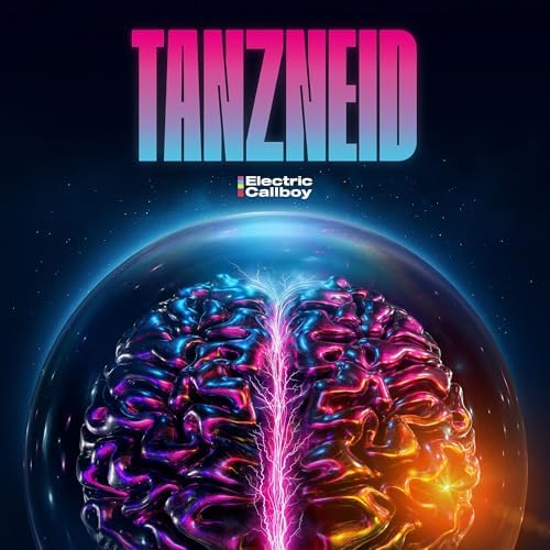 Electric Callboy Tanznight Japan Music CD