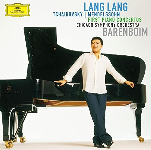 run run Tchaikovsky: Piano Concerto No. 1 / Mendelssohn: Piano Concerto No. 1