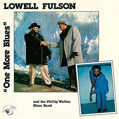 Lowell Fulson One More Blues (Limited Edition) Japan Music CD