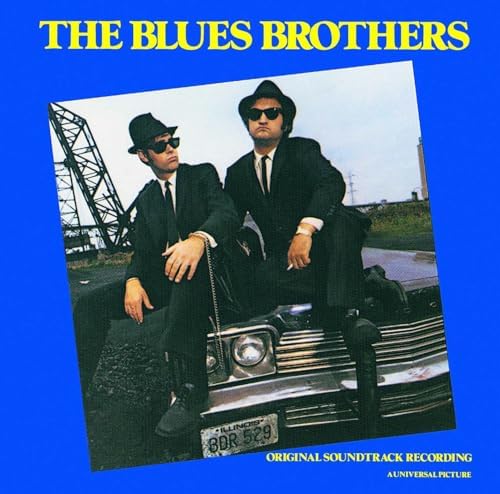 Original Soundtrack The Blues Brothers - Original Soundtrack Japan Music CD