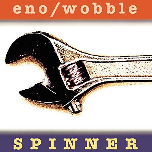Brian Eno, Jah Wobbl Spinner Expanded Edition UHQCD Japan Music CD