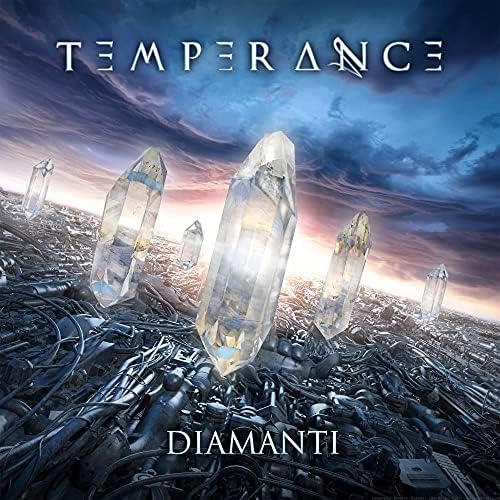 Temperance Diamanti Japan Music CD