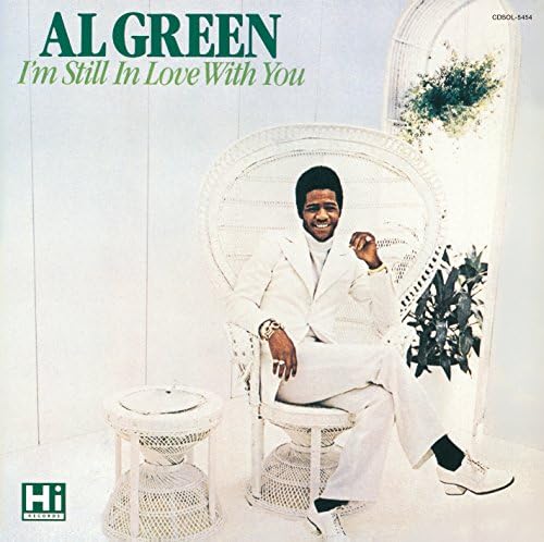 al green I'm still in love with you (Japanese original project, latest mastering