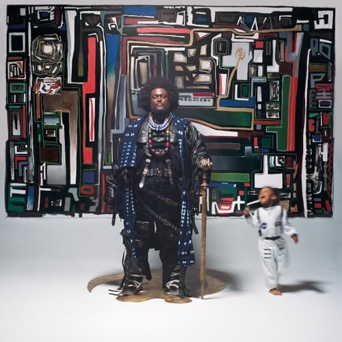 Kamasi Washington Fearless Movement [UHQCD] [2CD] (YO350CDJP) Japan Music CD