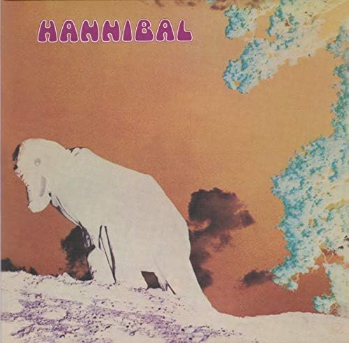 hannibal Hannibal (paper jacket) Japan Music CD