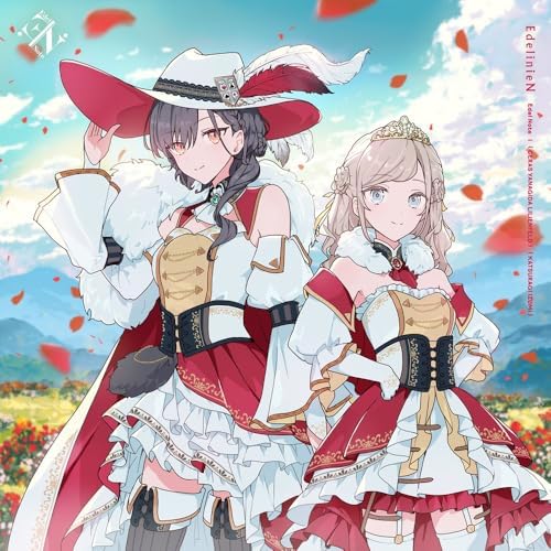 Edel Note's 3rd single, "EdelinieN" Japan Music CD Love Live!