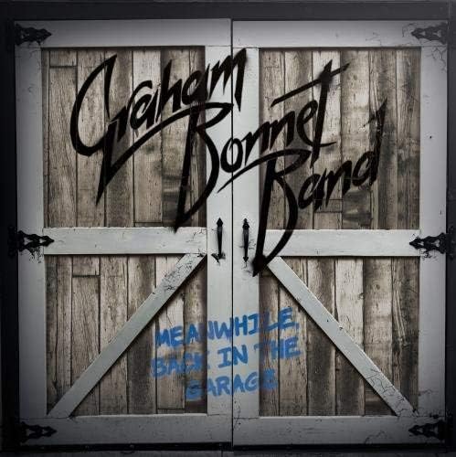 graham bonnet band Mean While, Back in the Garage [Regular Edition] Japan Music