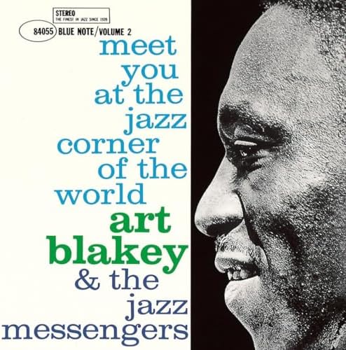 Art Blakey Meet You at the Jazz Corner of the World Vol.2 (Limited) SHM-CD Japan Music CD