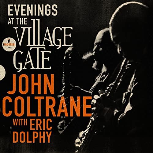 john coltrane Village Gate Night (Regular Edition) (SHM-CD) Japan Music CD