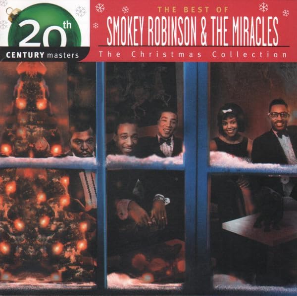 smoky robinson and t Christmas Best (Limited Edition) Japan Music CD