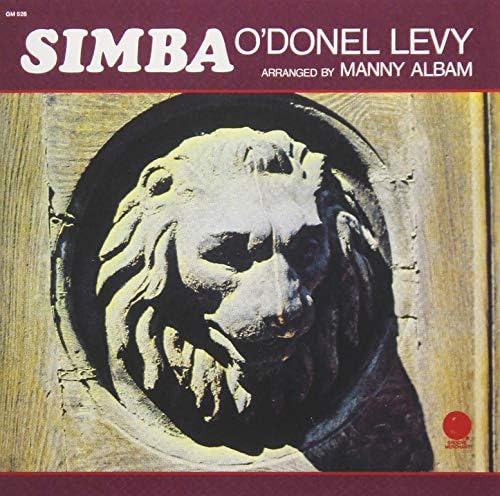O'Donnell Levy simba Japan Music CD