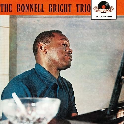 Ronell Bright The Ronnel Bright Trio (SHM-CD) Japan Music CD