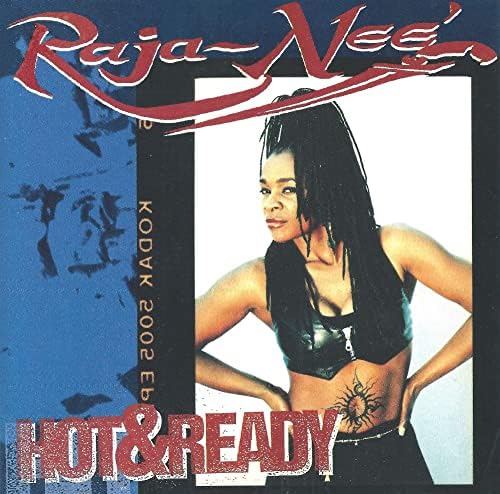 Raja Neh Hot & Ready +1 (Limited Edition) Japan Music CD