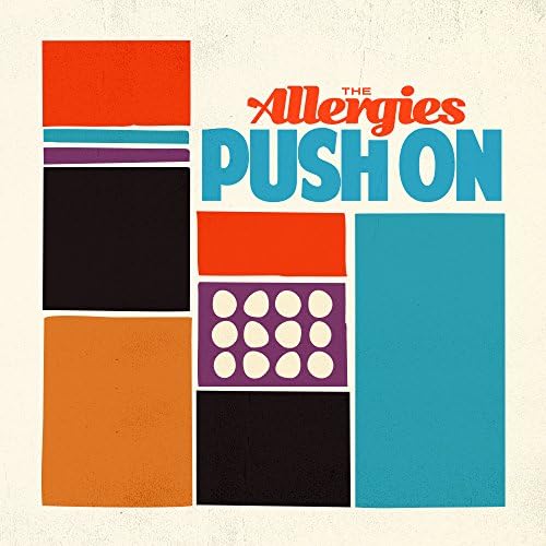 The Allegories PUSH ON [DELUXE EDITION] Japan Music CD